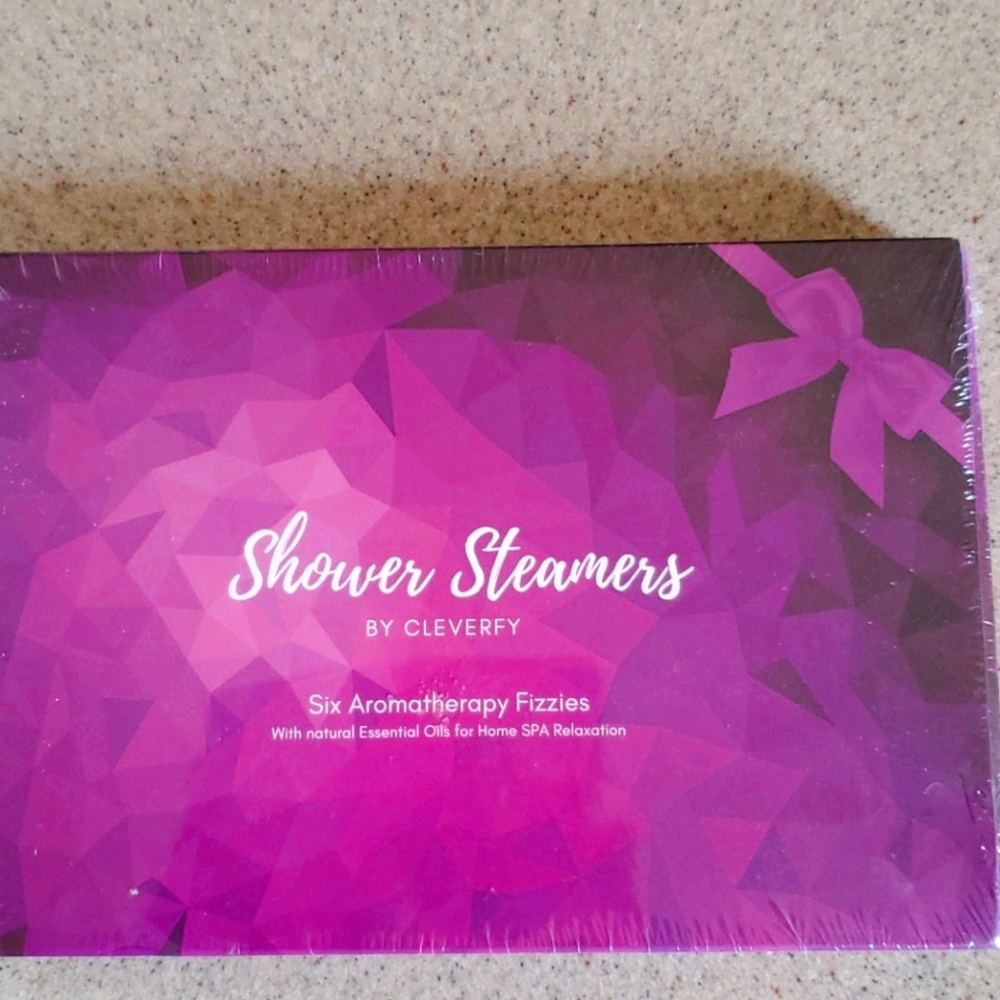 Shower steamers by cleverfy